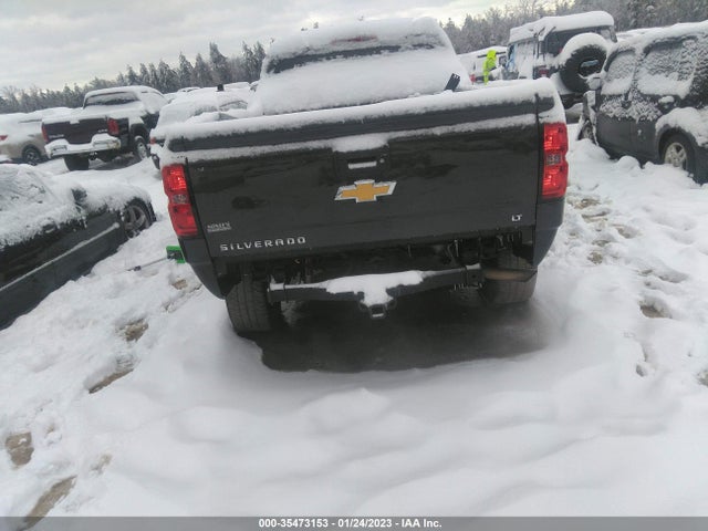 Chevrolet Silverado 1500 Lt 2016 1GCVKREC8GZ254794 Image 8