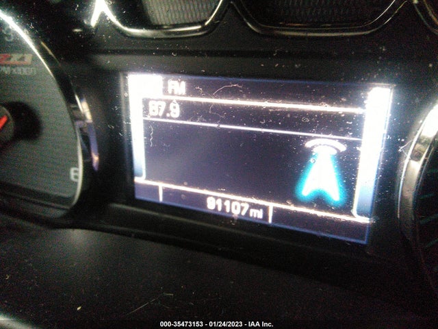 Chevrolet Silverado 1500 Lt 2016 1GCVKREC8GZ254794 Image 9