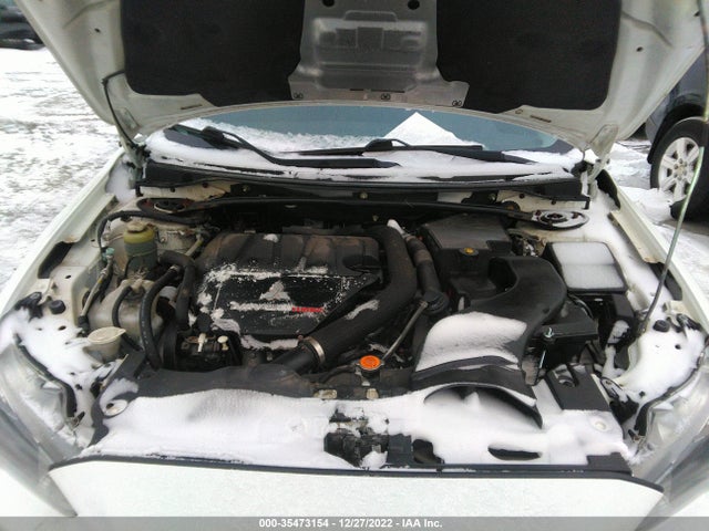 JA32V6FV8DU001216 Mitsubishi Lancer Ralliart