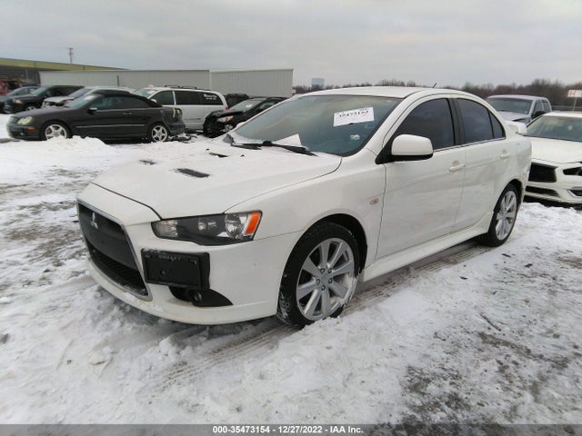 JA32V6FV8DU001216 Mitsubishi Lancer Ralliart