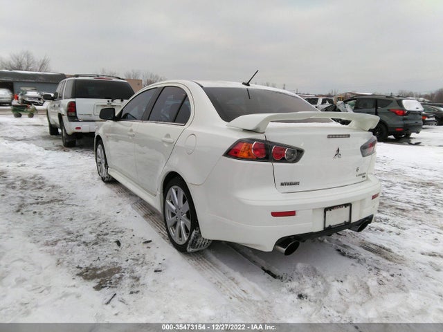 JA32V6FV8DU001216 Mitsubishi Lancer Ralliart