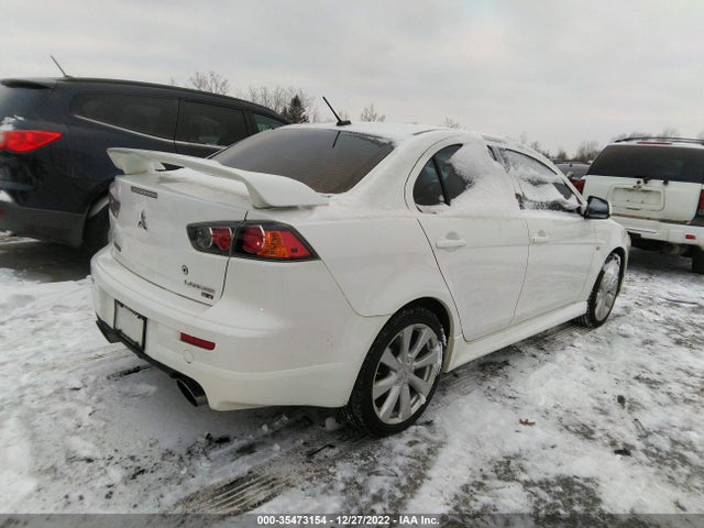 JA32V6FV8DU001216 Mitsubishi Lancer Ralliart