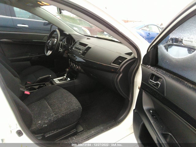 JA32V6FV8DU001216 Mitsubishi Lancer Ralliart