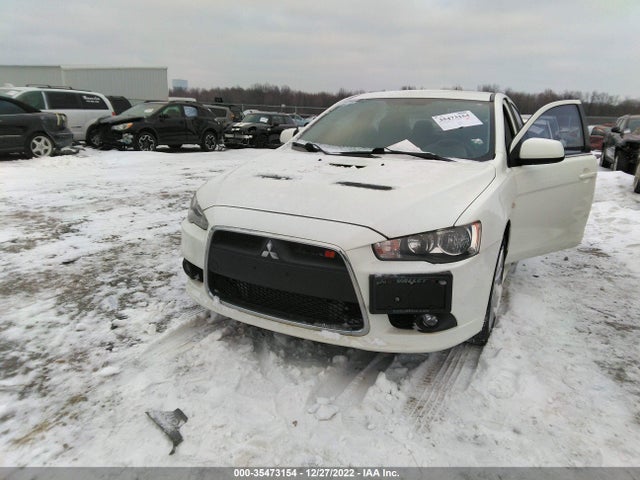 JA32V6FV8DU001216 Mitsubishi Lancer Ralliart