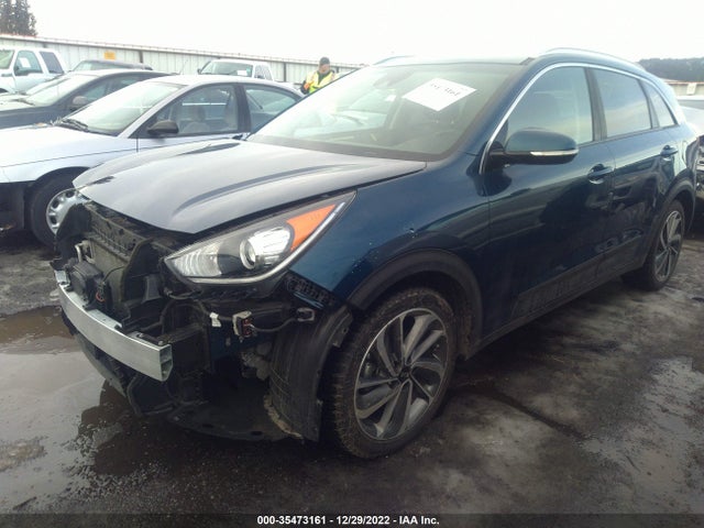 2018 KIA NIRO TOURING VIN: KNDCE3LCXJ5175463
