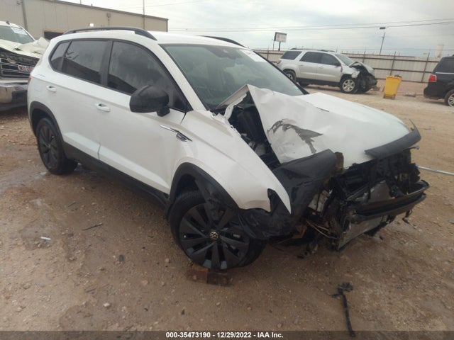 2022 Volkswagen Taos, VIN: 3VVDX7B28NM046816