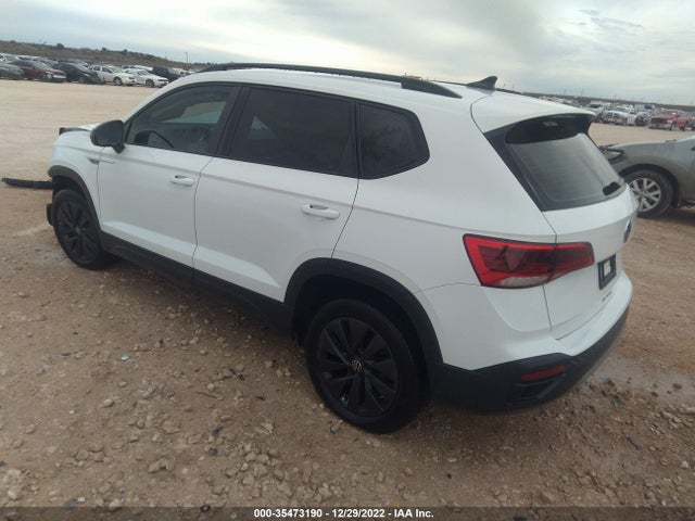 Volkswagen TAOS S 2022 3VVDX7B28NM046816 Image 5
