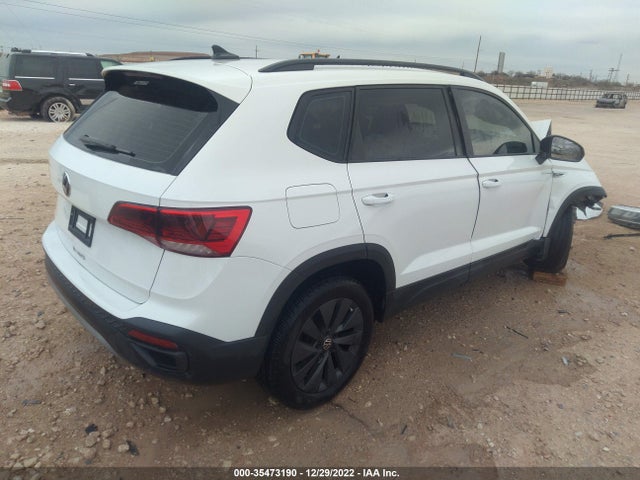 Volkswagen TAOS S 2022 3VVDX7B28NM046816 Image 6