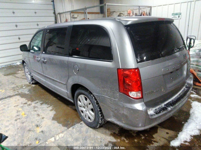 Dodge Grand Caravan Se 2016 2C4RDGBG6GR211055 Image 3