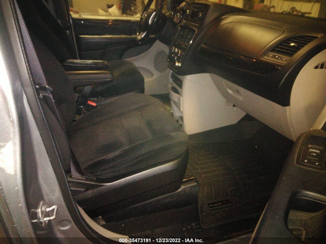 Dodge Grand Caravan Se 2016 2C4RDGBG6GR211055 Image 6