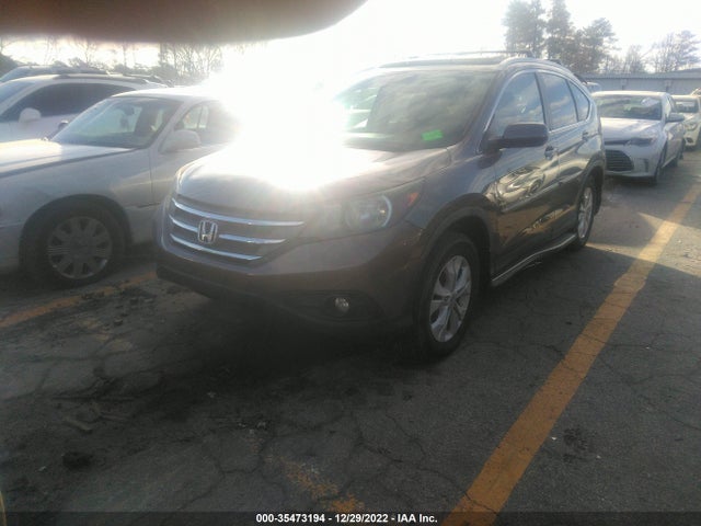 2012 HONDA CR-V EX-L VIN: 5J6RM3H76CL016358