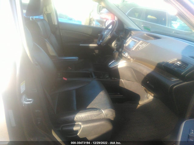 2012 HONDA CR-V EX-L VIN: 5J6RM3H76CL016358