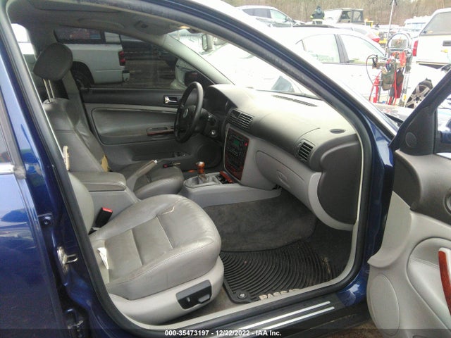 Volkswagen Passat Sedan Glx 2004 WVWRH63B14P146629 Image 6