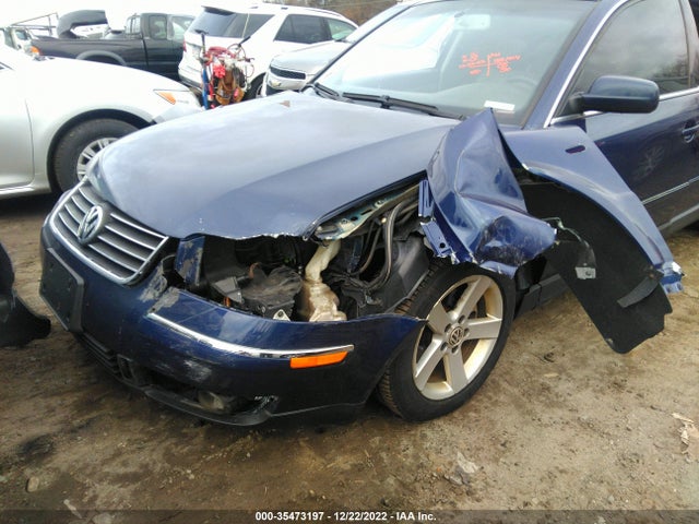 Volkswagen Passat Sedan Glx 2004 WVWRH63B14P146629 Image 7