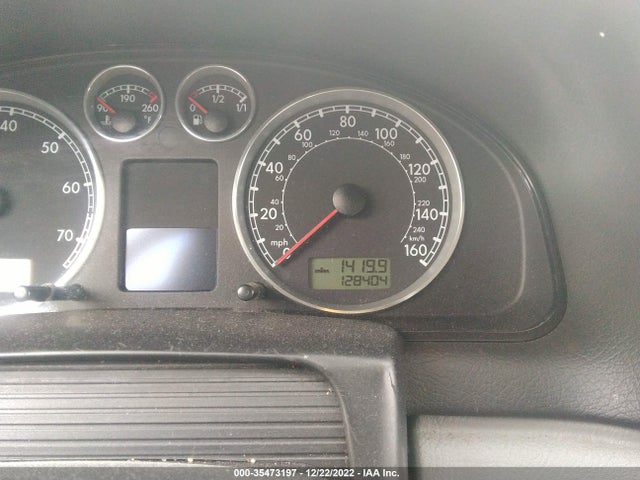 Volkswagen Passat Sedan Glx 2004 WVWRH63B14P146629 Image 8