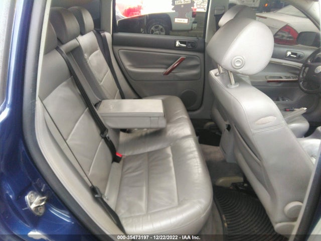 Volkswagen Passat Sedan Glx 2004 WVWRH63B14P146629 Image 9