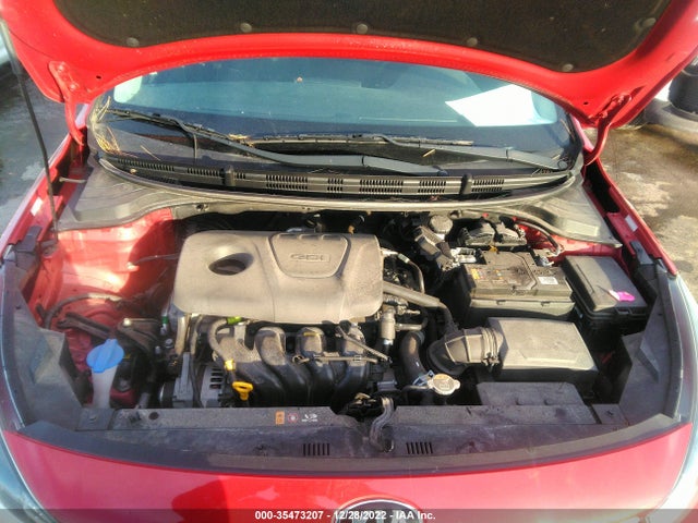 2019 Kia Rio, VIN: 3KPA24AB0KE225230
