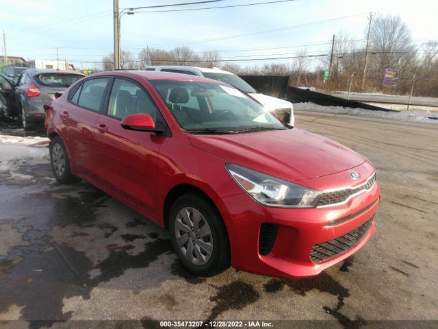 2019 Kia Rio, VIN: 3KPA24AB0KE225230