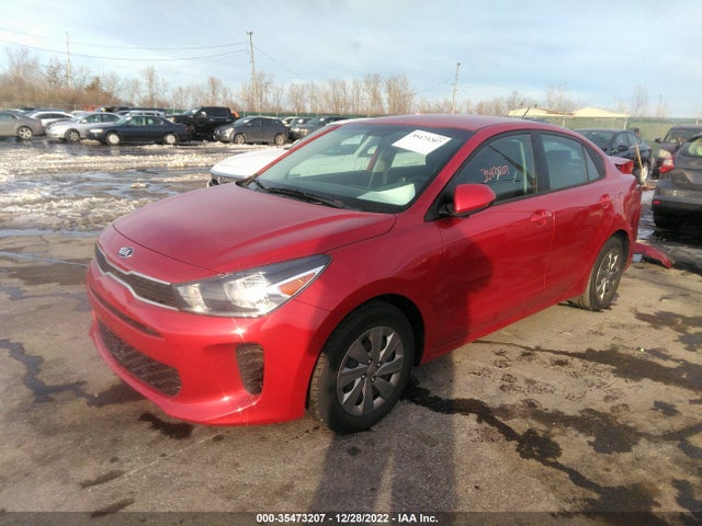 2019 Kia Rio, VIN: 3KPA24AB0KE225230