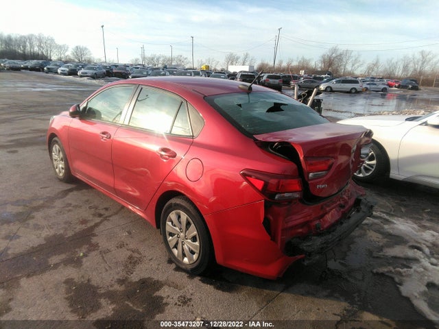2019 Kia Rio, VIN: 3KPA24AB0KE225230