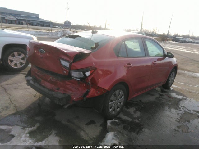 2019 Kia Rio, VIN: 3KPA24AB0KE225230