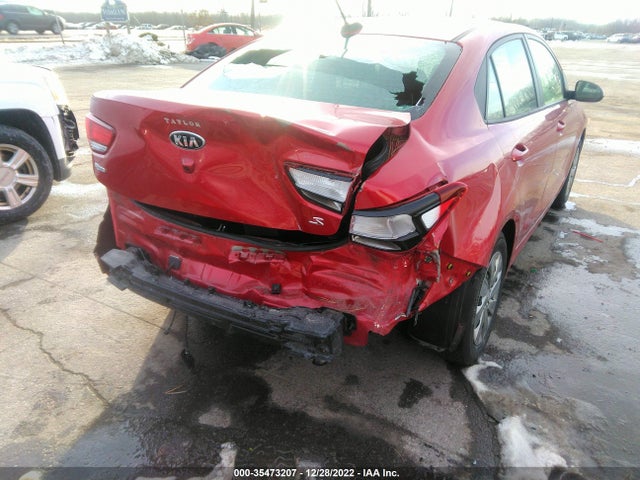 2019 Kia Rio, VIN: 3KPA24AB0KE225230
