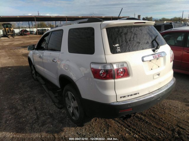 1GKKRRED8CJ114975 GMC Acadia Slt1