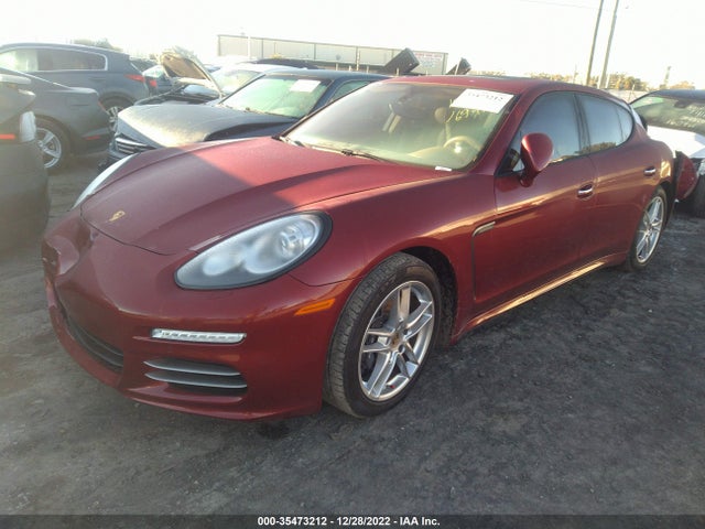 2014 Porsche Panamera, VIN: WP0AA2A75EL013261