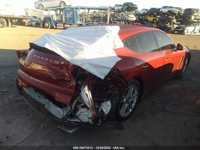 2014 Porsche Panamera, VIN: WP0AA2A75EL013261