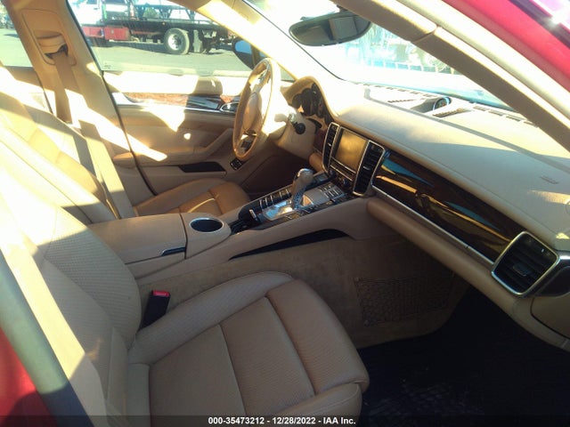 2014 Porsche Panamera, VIN: WP0AA2A75EL013261