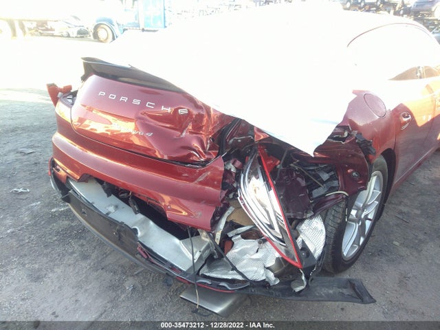 2014 Porsche Panamera, VIN: WP0AA2A75EL013261