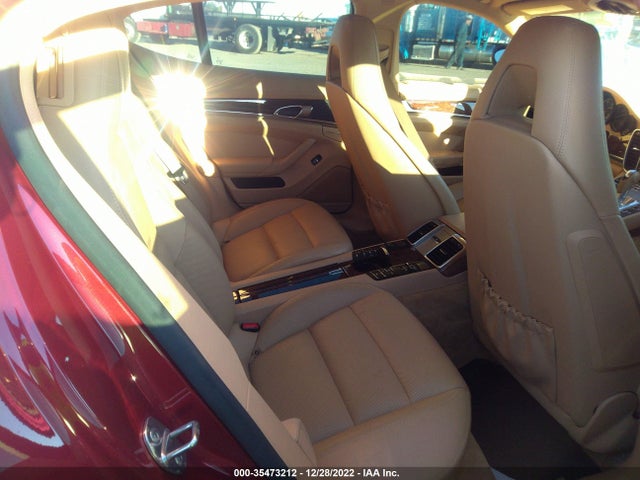 2014 Porsche Panamera, VIN: WP0AA2A75EL013261