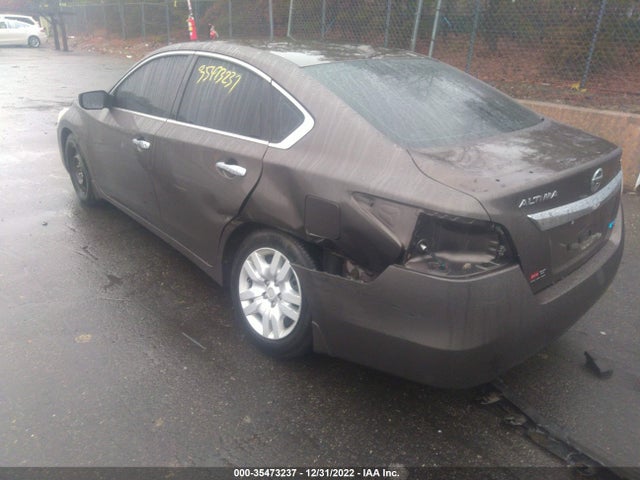 2014 NISSAN ALTIMA 2.5 SV VIN: 1N4AL3AP1EC103531