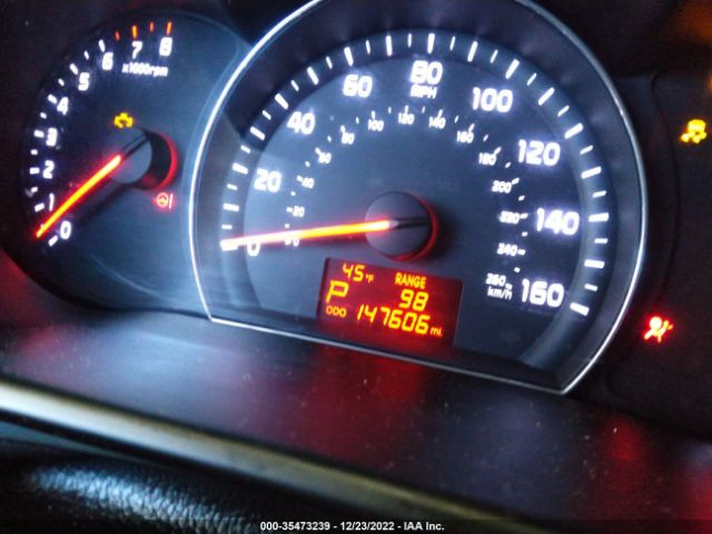 5XYKT3A69FG556444 KIA SORENTO LX