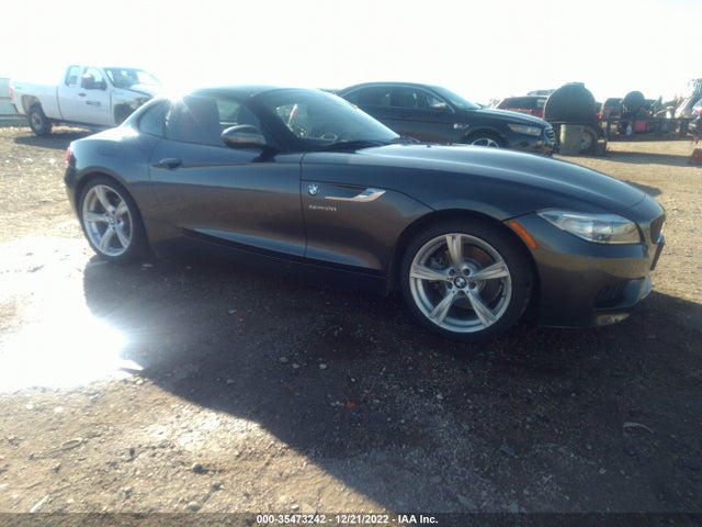 2016 BMW Z4, VIN: WBALL5C57GP557916