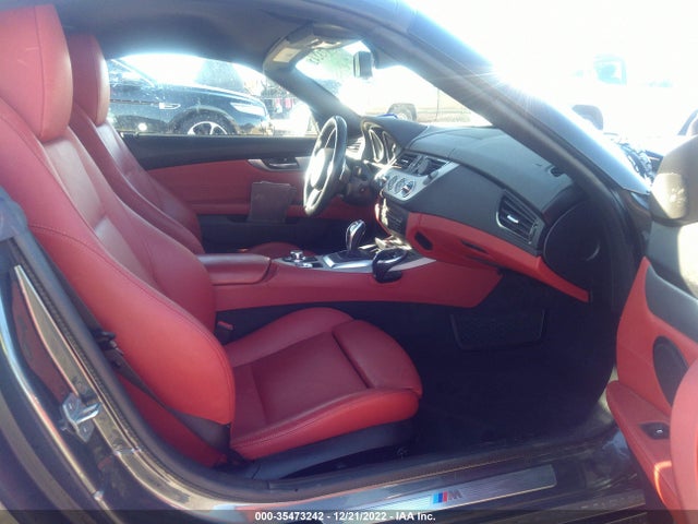 2016 BMW Z4, VIN: WBALL5C57GP557916