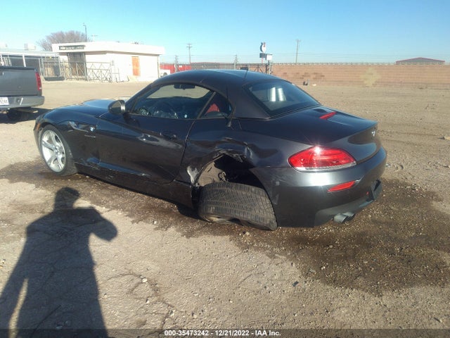 2016 BMW Z4, VIN: WBALL5C57GP557916