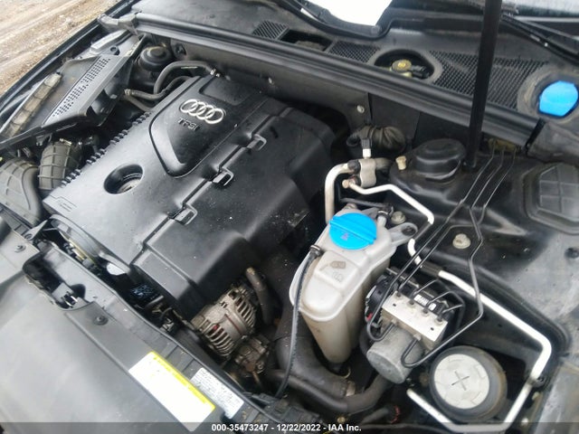WAUDFAFL7BN048590 Audi A4 2.0t Premium