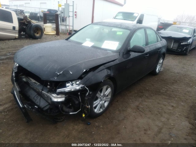 WAUDFAFL7BN048590 Audi A4 2.0t Premium