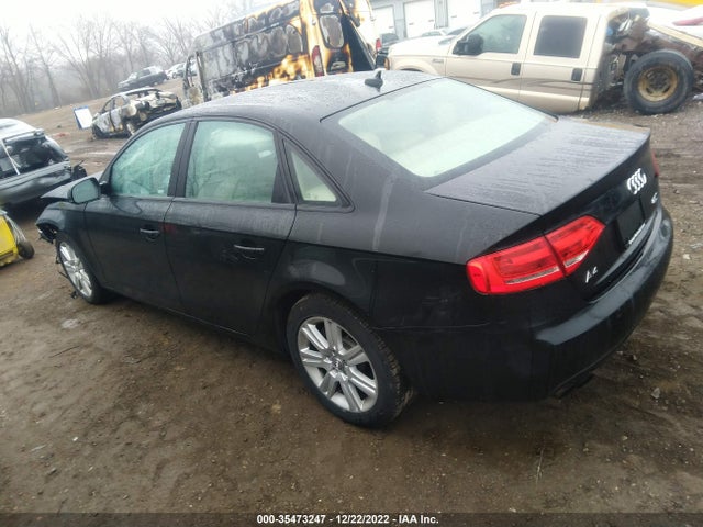 WAUDFAFL7BN048590 Audi A4 2.0t Premium