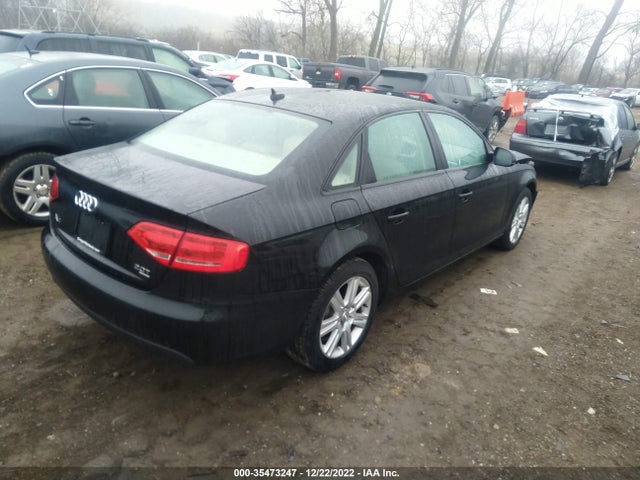 WAUDFAFL7BN048590 Audi A4 2.0t Premium