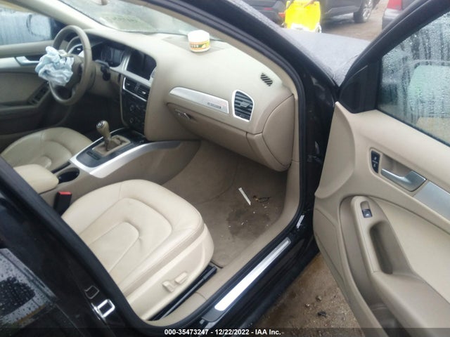 WAUDFAFL7BN048590 Audi A4 2.0t Premium