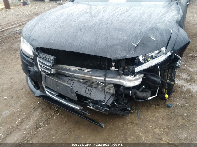 WAUDFAFL7BN048590 Audi A4 2.0t Premium