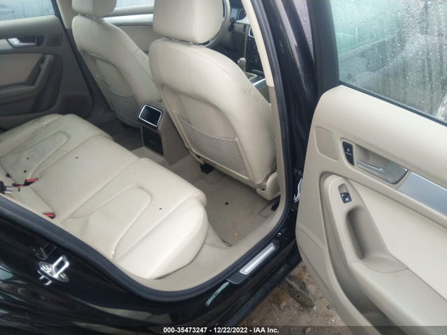 WAUDFAFL7BN048590 Audi A4 2.0t Premium