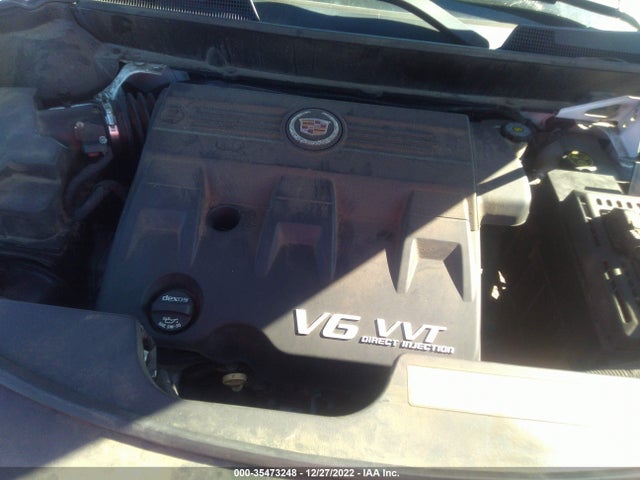 2015 Cadillac SRX, VIN: 3GYFNBE38FS620200