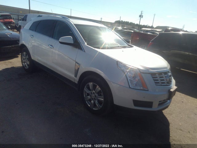 2015 Cadillac SRX, VIN: 3GYFNBE38FS620200