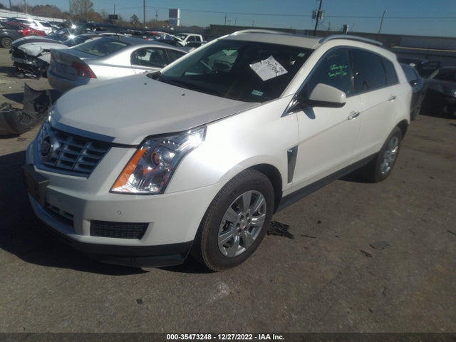 2015 Cadillac SRX, VIN: 3GYFNBE38FS620200