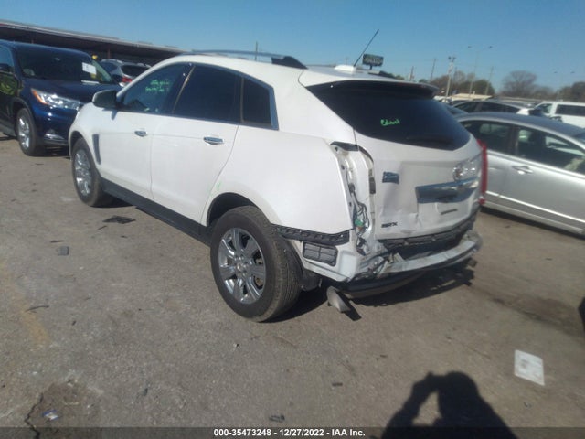2015 Cadillac SRX, VIN: 3GYFNBE38FS620200