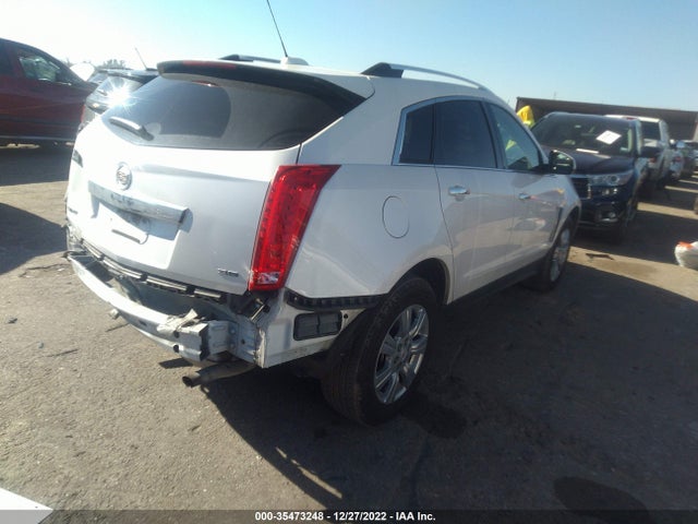 2015 Cadillac SRX, VIN: 3GYFNBE38FS620200