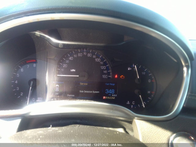 2015 Cadillac SRX, VIN: 3GYFNBE38FS620200